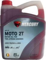 Моторное масло Mercury Auto API TC Moto 2T / MER2T50