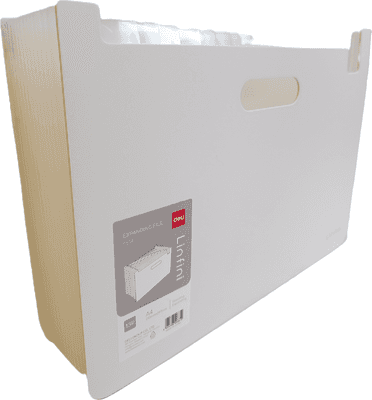 Папка для бумаг Deli EF604