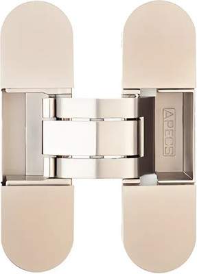 Петли дверные Apecs 110x30-3D-Z-NISM R15