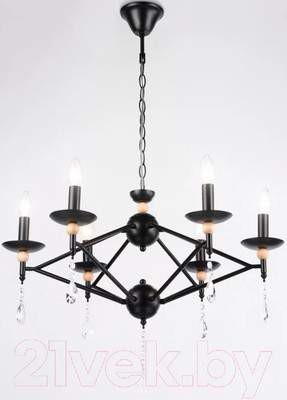 Люстра Ambrella Traditional TR9597/6 BK