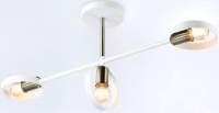 Люстра Ambrella Traditional TR8228/3 WH/SB