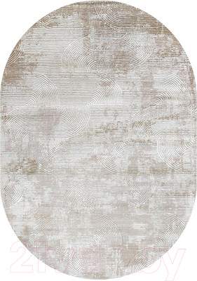 Ковры, циновки, шкуры Safyun Victoria HL600-BEIGE-OVAL