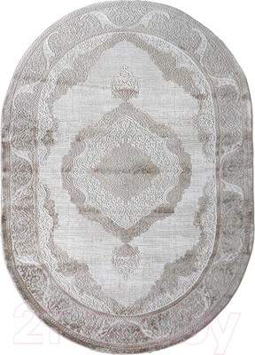 Ковры, циновки, шкуры Safyun Victoria HL651-CREAM-VIZON-OVAL