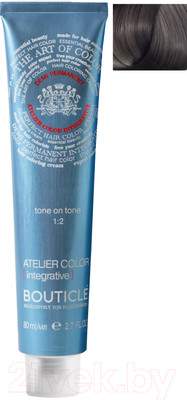 Крем-краска для волос Bouticle Atelier Color Integrative 8.18