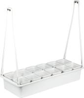 Светильник для растений ФитоЛето ULT-P34N-10W/SPLE IP65 / UL-00011343