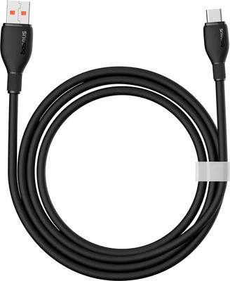 Кабели, переходники Baseus Pudding USB to Type-C 100W / P10355703111-00