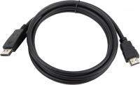 Кабели, переходники Cablexpert CC-DP-HDMI-1M
