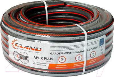 Шланг поливочный Eland Apex Plus 5/8