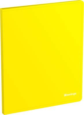 Папка для бумаг Berlingo Soft Touch / FSc_A4984