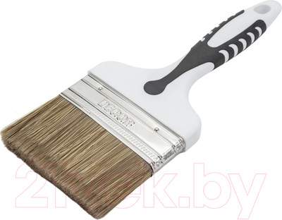 Кисть малярная Decor Black White для лака / 830-100