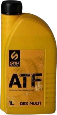 Трансмиссионное масло SMK Produkt ATF DEX Multi / SMK-ATFDEXM001