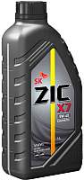 Моторные масла ZIC X7 5W40 / 132662