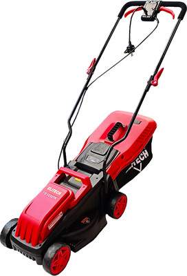 Газонокосилка электрическая Elitech ГЭ 1232ТК