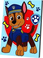 Картина по номерам PAW Patrol Гончик / 7914169