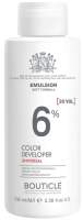 Эмульсия для окисления краски Bouticle Color Developer Оксидант-лосьон 6% 20 vol