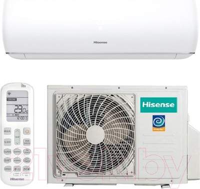 Сплит-система Hisense Inverter AS-24UW4RBBTV03