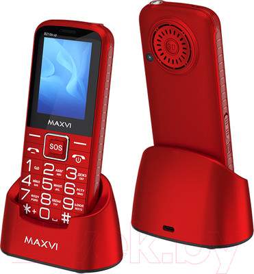 Мобильный телефон Maxvi B 21ds up