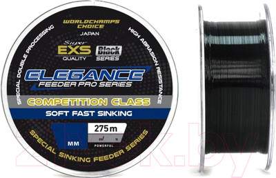 Леска монофильная Elegance Feeder Pro FXEL-517022