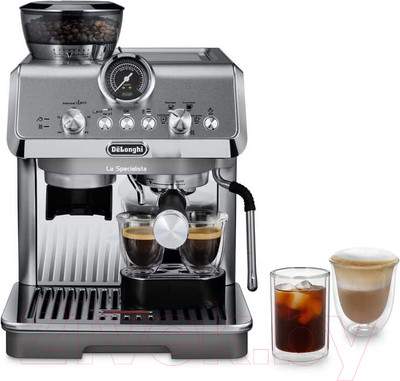 Кофеварка эспрессо DeLonghi EC9255.M 0132126074