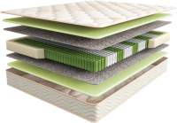 Матрасы Askona Sleep Tonic Yoga 180x200