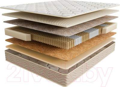 Матрасы Askona Comfort Alternative 120x200