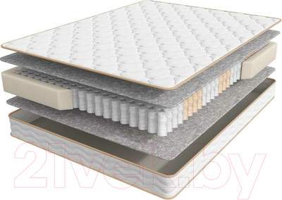 Матрас Askona Harmony Tonus 180x200