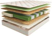 Матрасы Askona Sleep Tonic Lotos 160x200