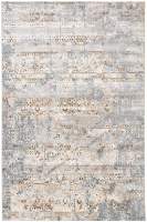 Ковры, циновки, шкуры Radjab Carpet Бьянка Прямоугольник D057A / 8852RK-B