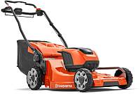 Газонокосилка аккумуляторная Husqvarna LC 353iVX