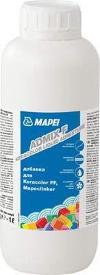 Фуги для плитки Mapei Admix F Bottle
