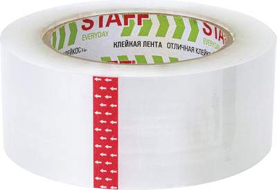 Скотч канцелярский Staff Classic 440178