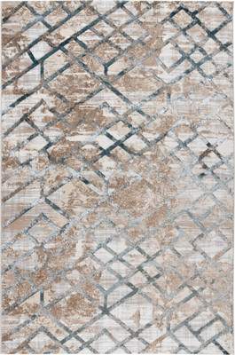 Ковры, циновки, шкуры Radjab Carpet Бьянка Прямоугольник K551B / 8088RK-B