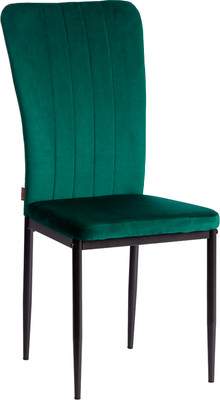 Стулья, кресла Tetchair Verter 41x52x95 металл/флок