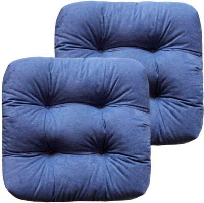 Комплект подушек на стул MATEX Velours / 49-593