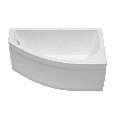 Ванна акриловая Triton Бэлла Экстра 140x77 L