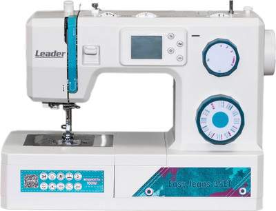 Швейные, вышивальные машины Leader Easy Jeans 35ET