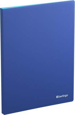 Папка для бумаг Berlingo Soft Touch Pro / FS4_17932