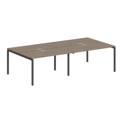 Комплект письменных столов Norden 280x123.8x75 / SG.252.OD.44.AN