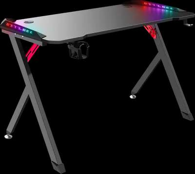 Геймерский стол Defender Platinum RGB / 64302