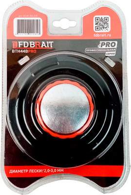 Головка триммерная Brait BTH44BPRO