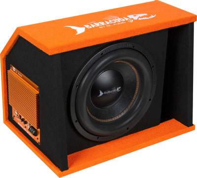 Корпусной активный сабвуфер DL Audio Barracuda 12A SE V.2