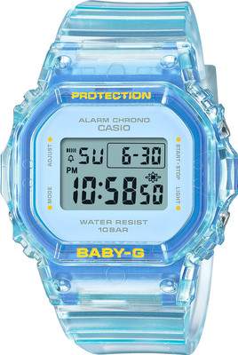 Часы наручные женские Casio Baby-G BGD-565SJ-2E