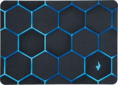 Коврик для мыши Gembird/Cablexpert MP-35-25-COMB