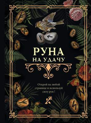 Нехудожественная книга АСТ Руна на удачу / 9785171544904