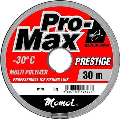 Леска монофильная Momoi Pro-Max Prestige 0.074мм