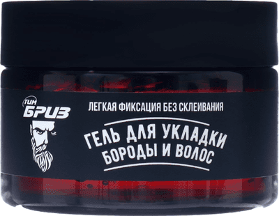 Гель для укладки волос
