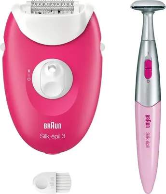 Набор для эпиляции Braun S3 SE3-202