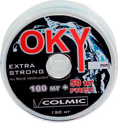 Леска монофильная Colmic OKY 150mt 0.50 / NYOK050