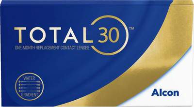 Контактная линза Alcon Total 30 Sph-2.75 R8.4 D14.2