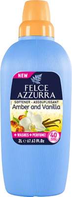 Кондиционер для белья FELCE AZZURRA Amber&Vanilla